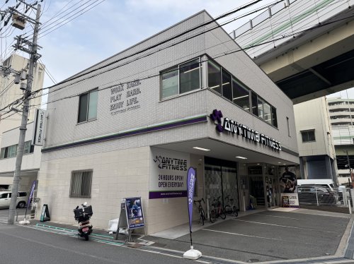 その他　エニタイムフィットネス 堺筋本町店（その他）まで303m