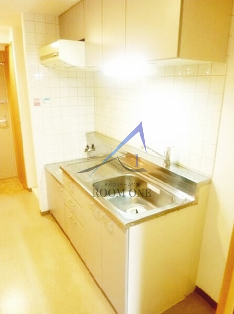 キッチン　キッチンです。