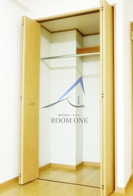 収納　収納です。