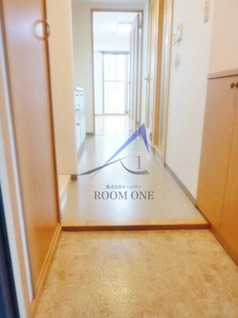 玄関　玄関です。