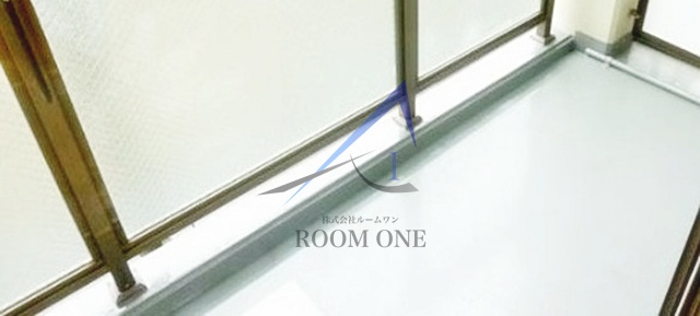 バルコニー　バルコニーです。