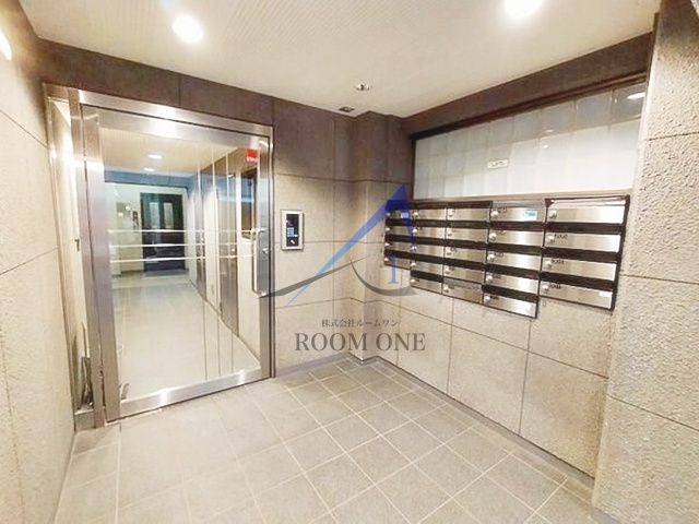 エントランス　エントランスです。