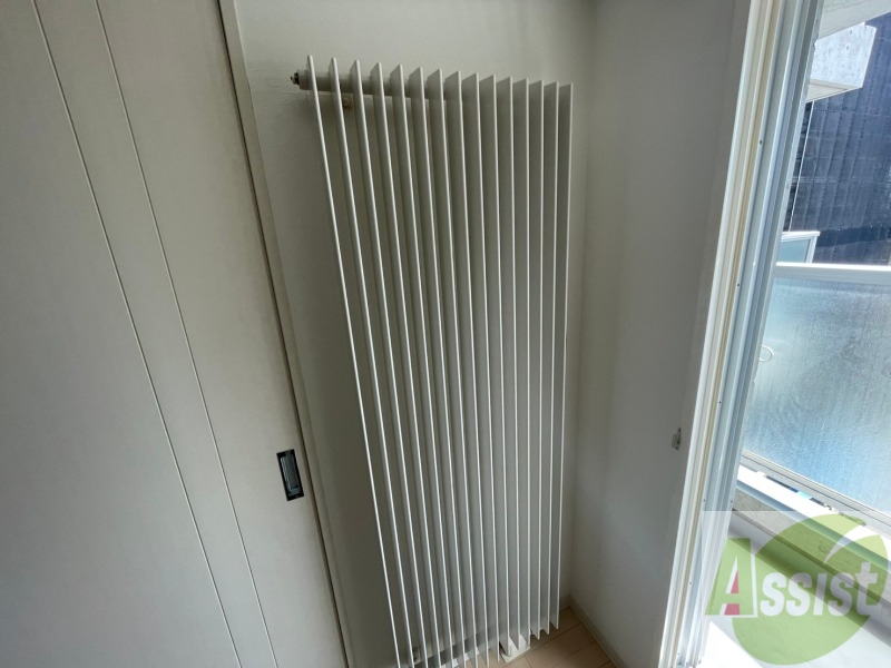 その他設備　暖房です。冬場の寒い日でも安心ですね～