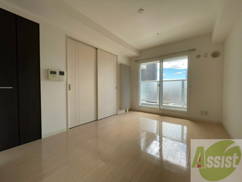 居室・リビング　広くてキレイなＬＤＫが広がっていて、充実した生活が送れそう。