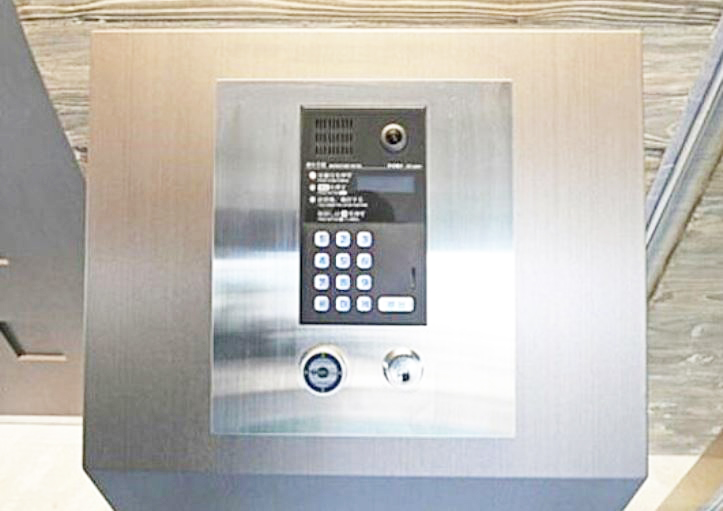 セキュリティ　★オートロック完備でセキュリティ面◎★