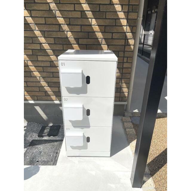 その他共有部分　宅配ＢＯＸ有り