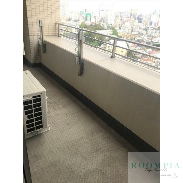 バルコニー　物件画像