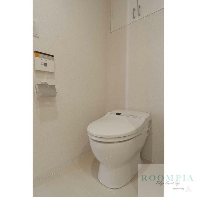 トイレ　物件画像