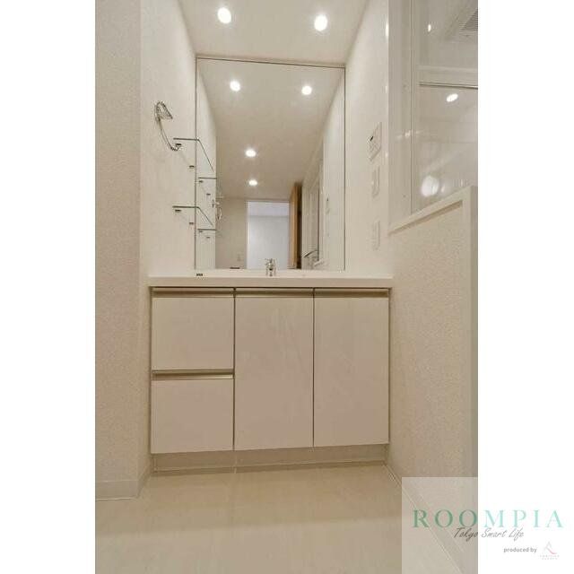 洗面設備　物件画像