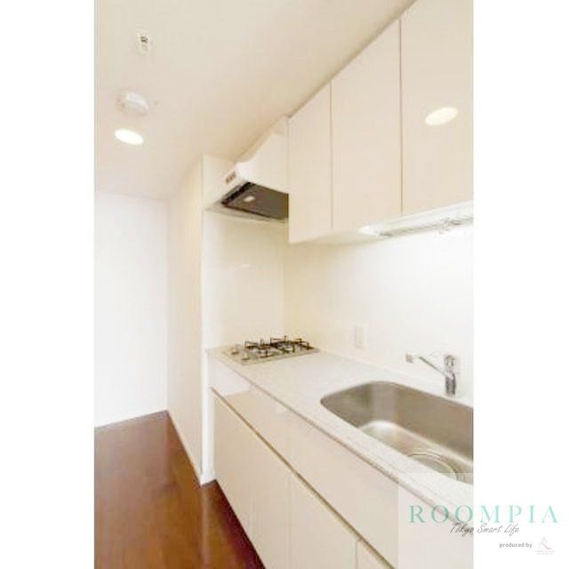 キッチン　物件画像