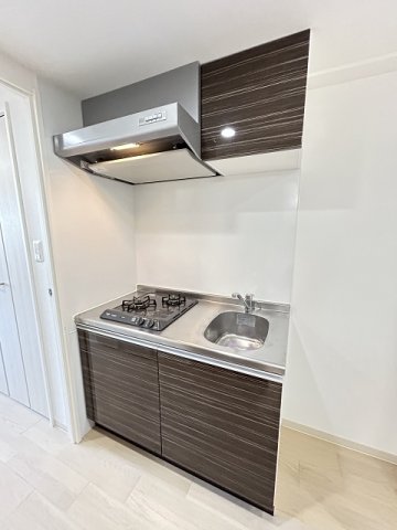 キッチン　お料理しやすいキッチンです