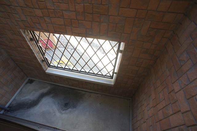 バルコニー　別号室写真