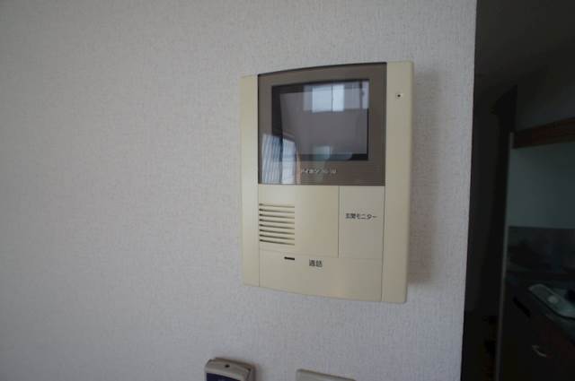 セキュリティ　別号室写真