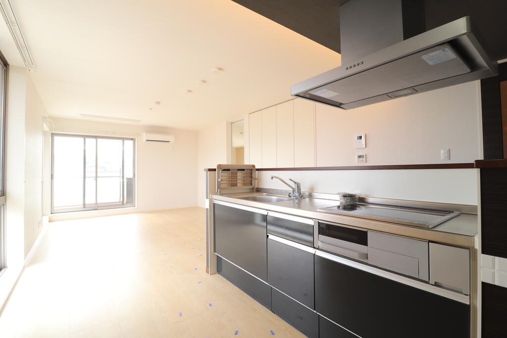 キッチン　アイランドキッチン