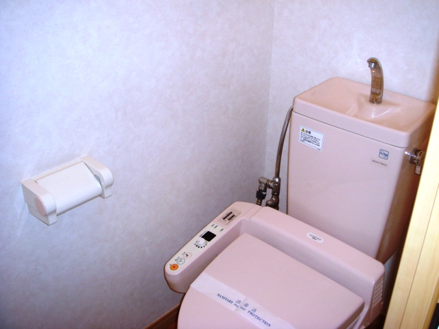 トイレ　同型タイプ