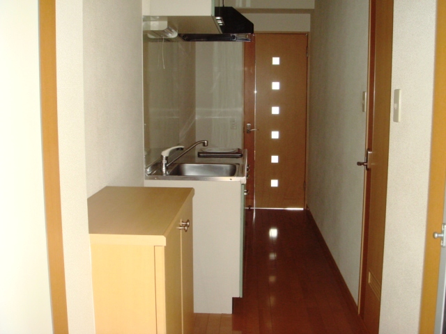 玄関　同型タイプ