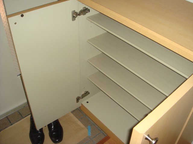 収納　同型タイプ