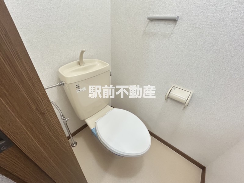 トイレ　トイレです★