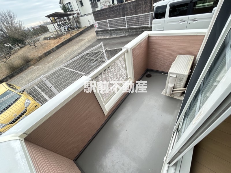 バルコニー　日当たり良好★