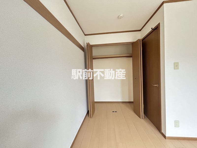 収納　廊下にもクローゼット★