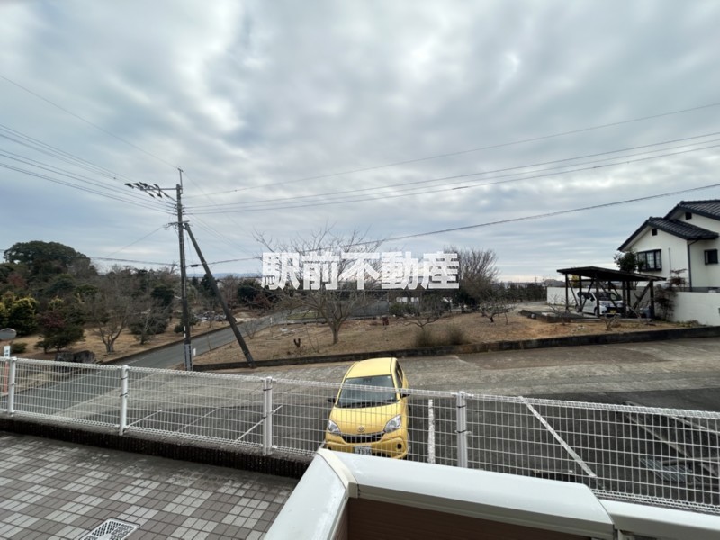 眺望　見晴らしも良いです★