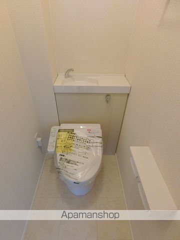 KIビレッヂIIIのトイレ写真
