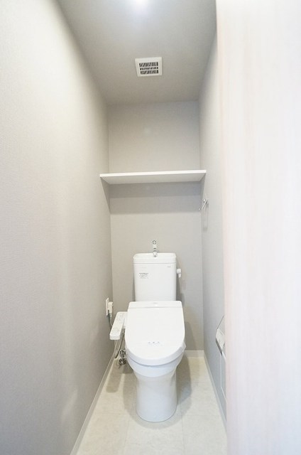 トイレ　５０１号室の内装です（間取り違い）