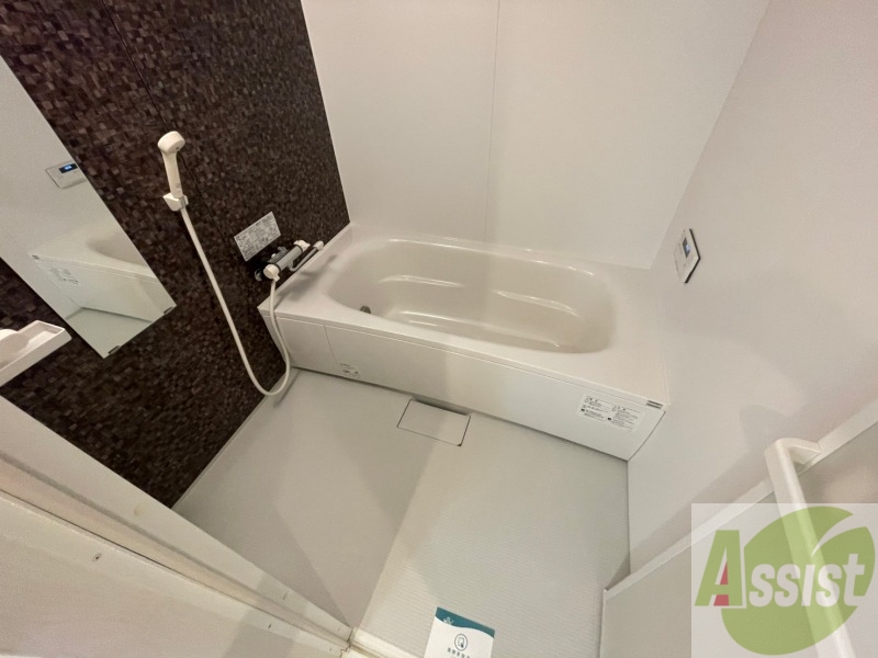 バス・シャワールーム　お風呂はくつろぎの場所ですよね。部屋選びのポイントです。