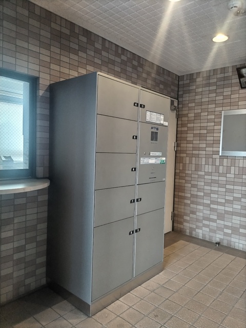 その他共有部分　宅配ボックス