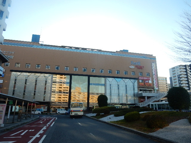 ショッピングセンター　フェリエ南草津（ショッピングセンター）まで1600m