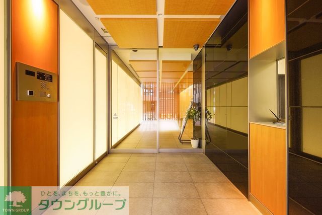 その他共有部分　2018年4月撮影