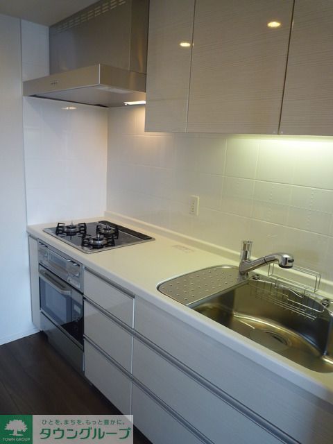 キッチン　60Bタイプ2010年3月撮影3月撮影 同タイプ1401号…