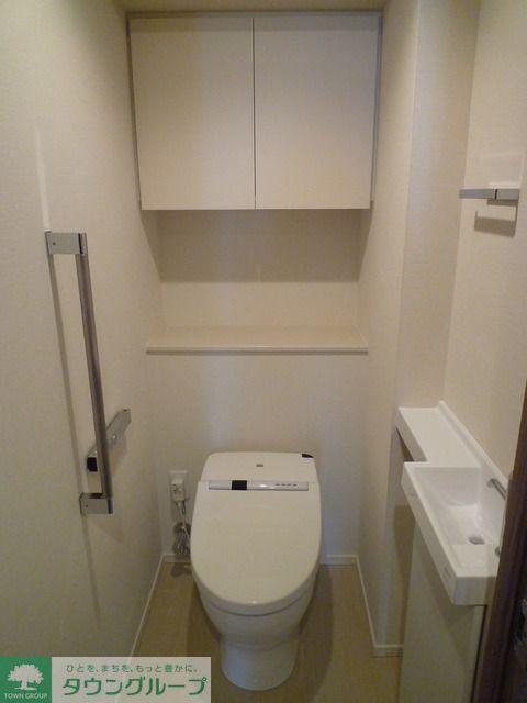 トイレ　60Bタイプ2010年3月撮影3月撮影 同タイプ1401号…