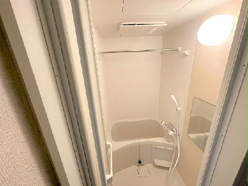 バス・シャワールーム　同タイプの部屋の写真です