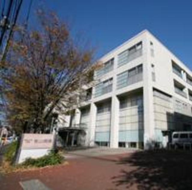 病院　昭和大学附属烏山病院（病院）まで650m