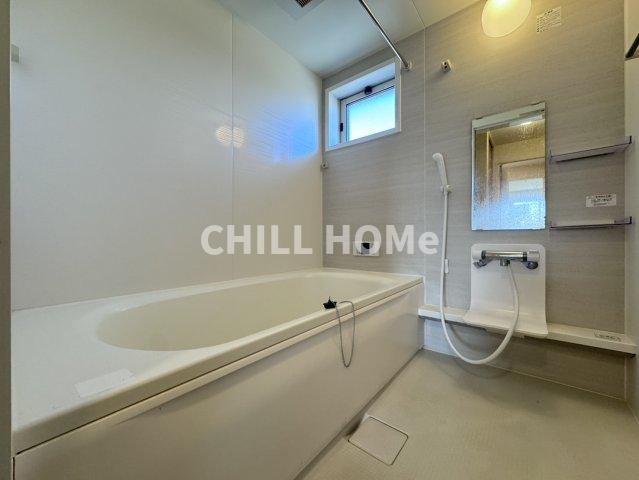 バス・シャワールーム　当社、チルホームのHPもご覧ください(^^)/物件情報多数♪