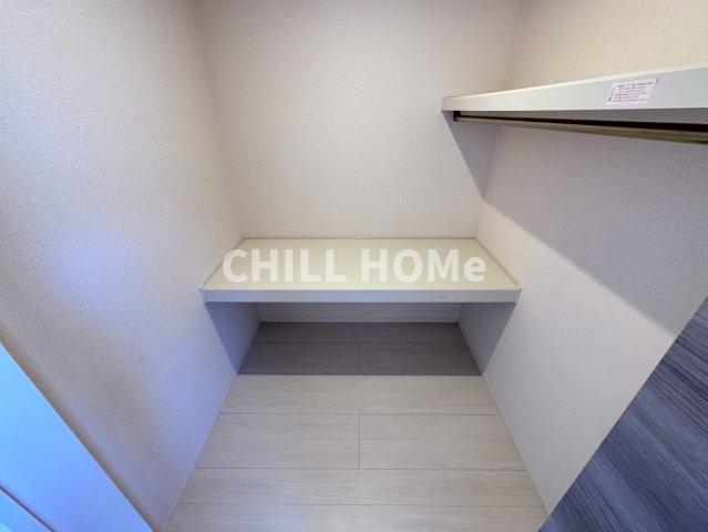 収納　当社、チルホームのHPもご覧ください(^^)/物件情報多数♪