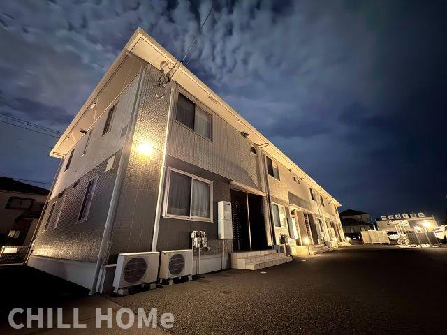 建物外観　当社、チルホームのHPもご覧ください(^^)/物件情報多数♪