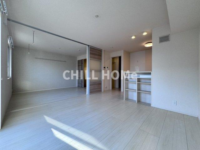 居室・リビング　当社、チルホームのHPもご覧ください(^^)/物件情報多数♪