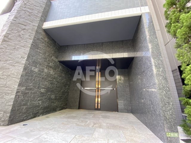 エントランス　サムティ天満Dio（サムティ天満ディオ）　エントランス