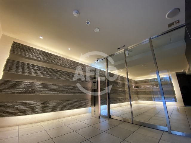 ロビー　サムティ天満Dio（サムティ天満ディオ）　外観