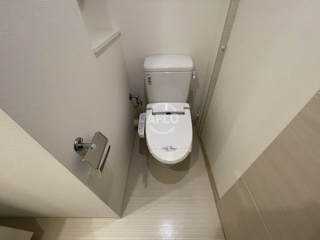 トイレ　サムティ天満Dio（サムティ天満ディオ）　トイレ