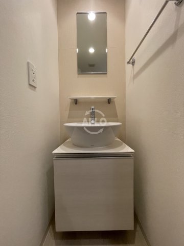 洗面設備　サムティ天満Dio（サムティ天満ディオ）　独立洗面台