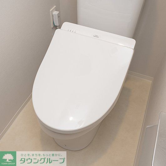 トイレ　公式HP参考写真