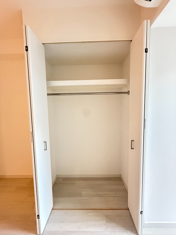 収納　※同タイプ別階数部屋