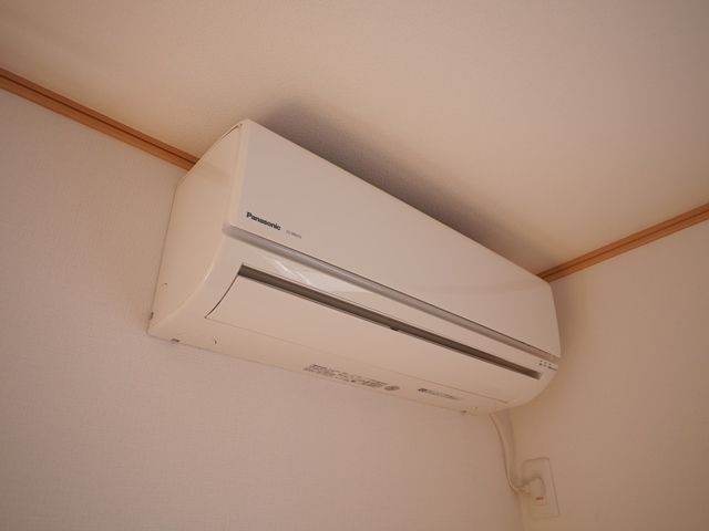 その他設備　★エアコンの様子★