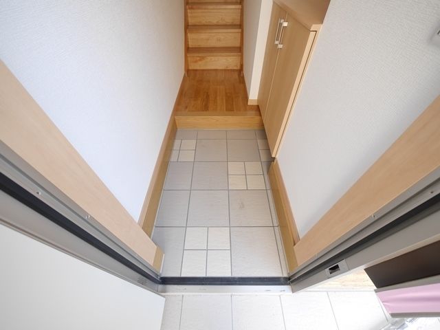 玄関　★玄関の様子★