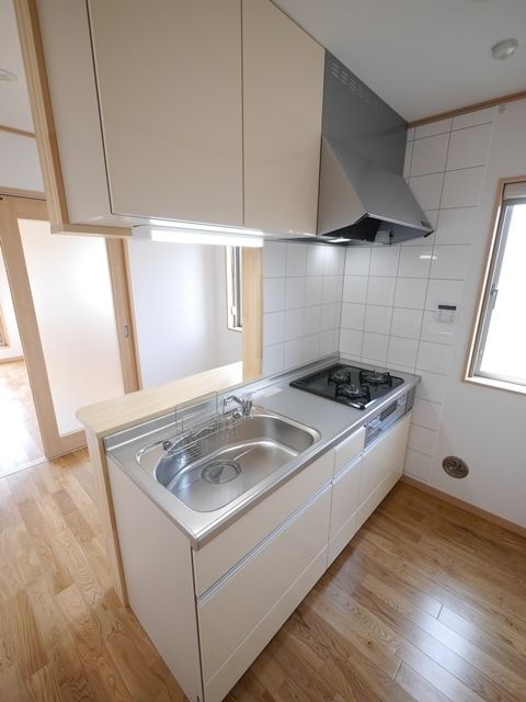 キッチン　★人気のカウンターキッチン★