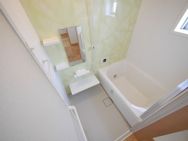 バス・シャワールーム　★バスルームの様子★