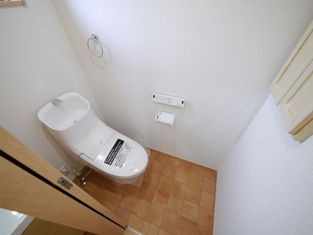 トイレ　★トイレの様子★